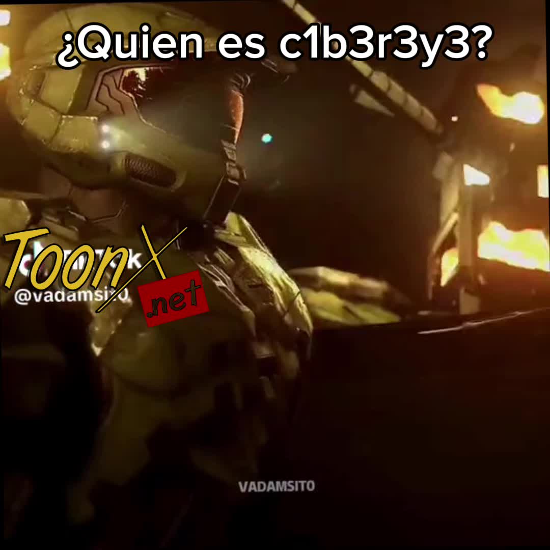@C1b3r3y3 Oficial