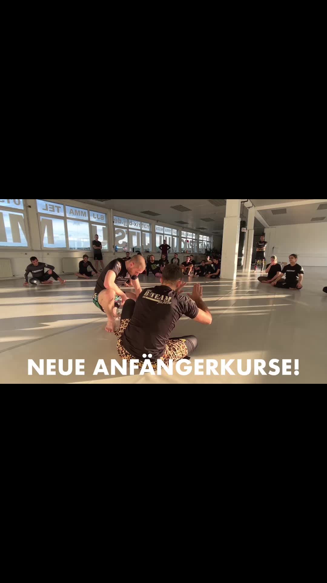 @Matrix Jiu Jitsu