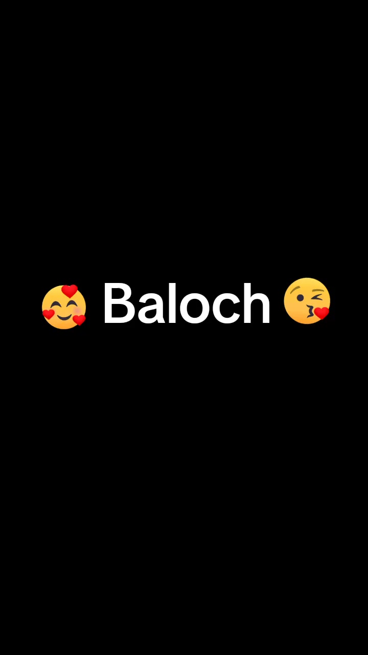@🗡✌️لسبز و بلوچ جیو جانی 🥷☠😈