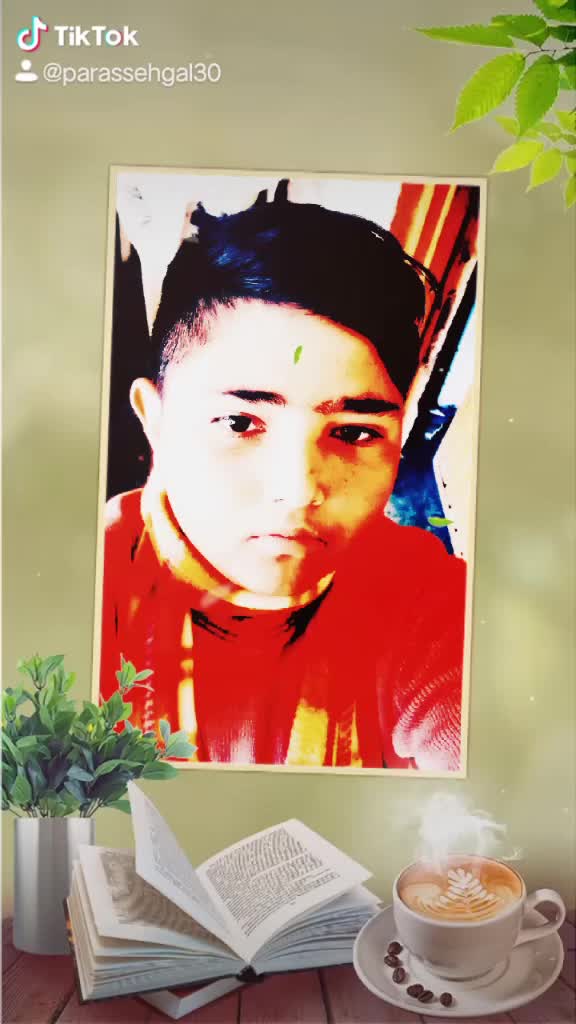@paras Sehgal