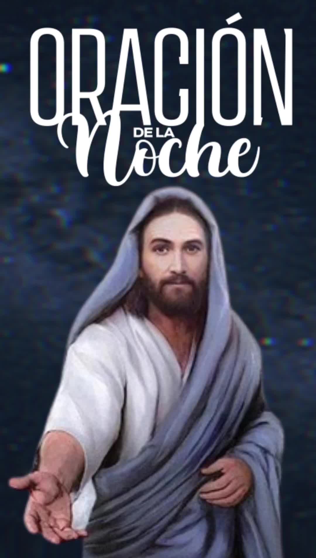 @Oraci&oacute;n de la Noche