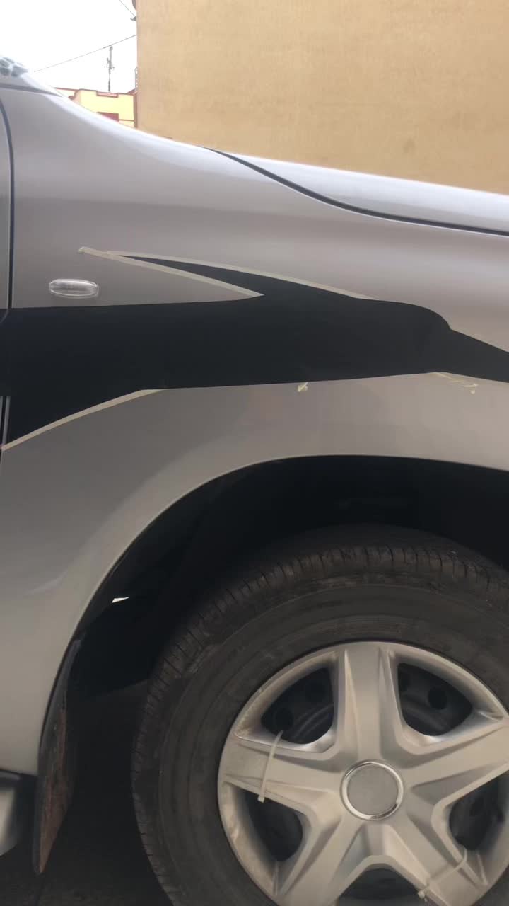 @Auto Wrap Ben Hida , 22