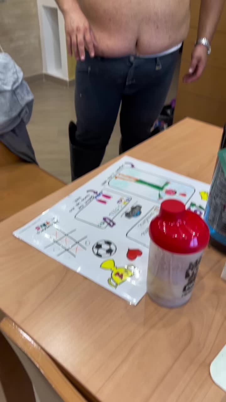 @Vincenzino e il suo fisichino