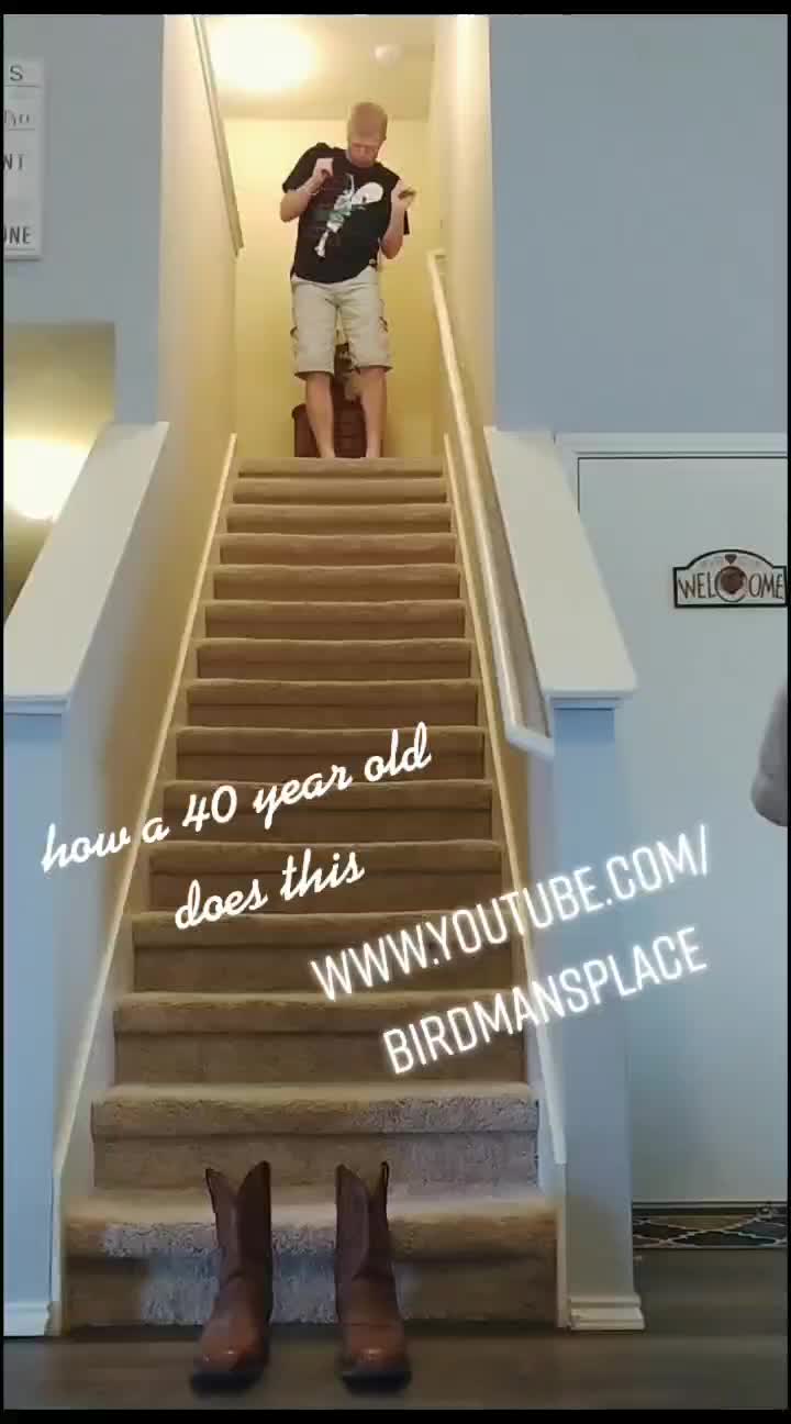 @Birdman's Place