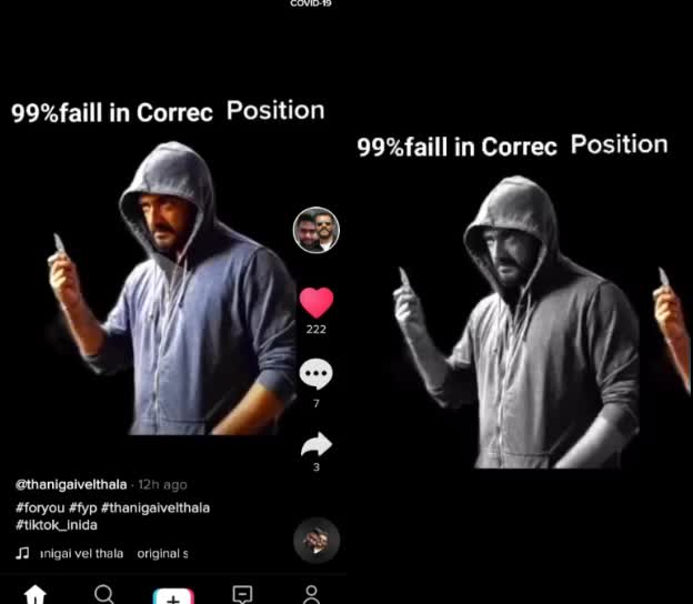 @Gandhi ๐ Raja ๐