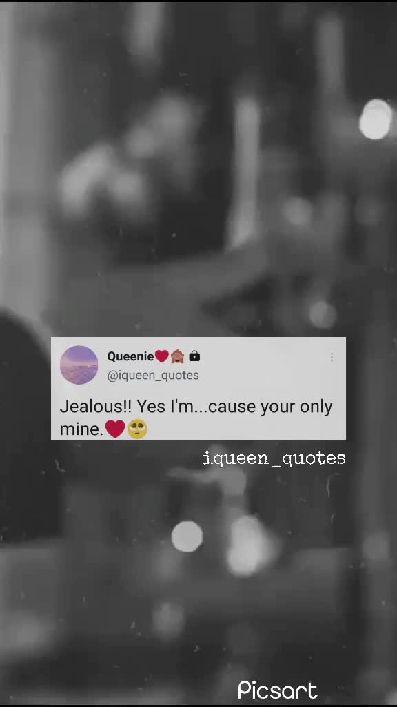 @Queenie❤🙈