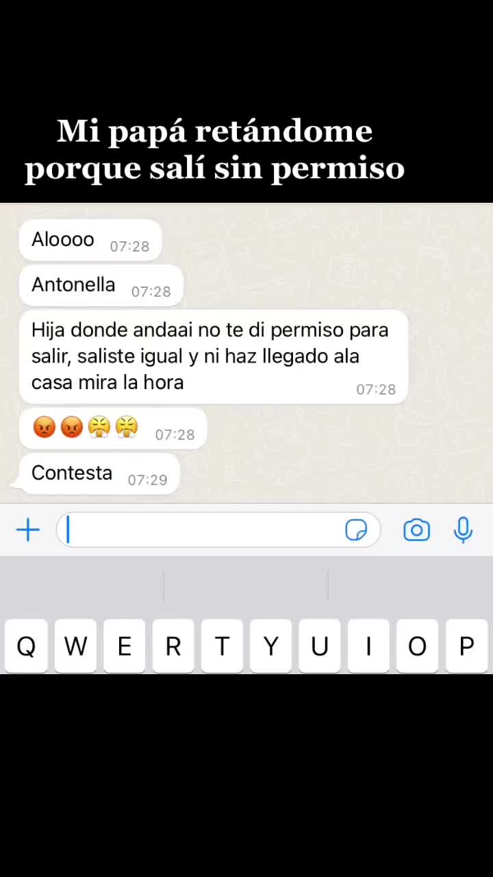 @Antonella Mía 💋