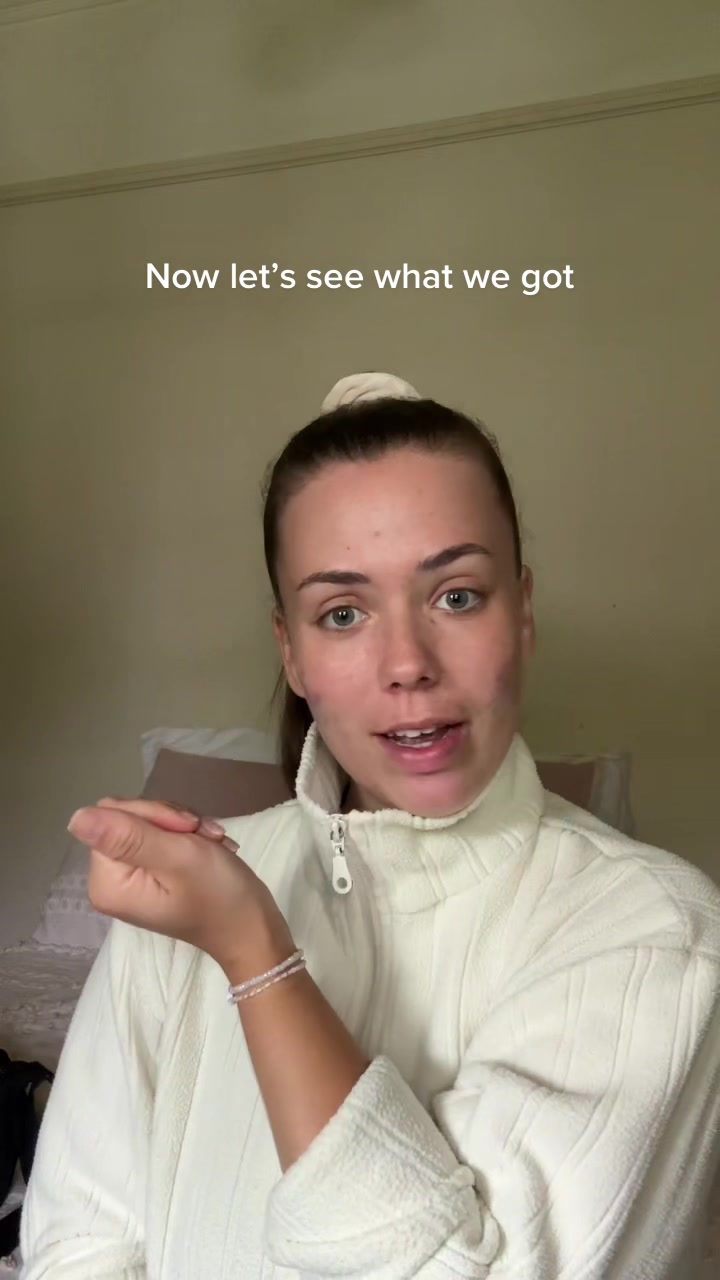 @Creating Sarah