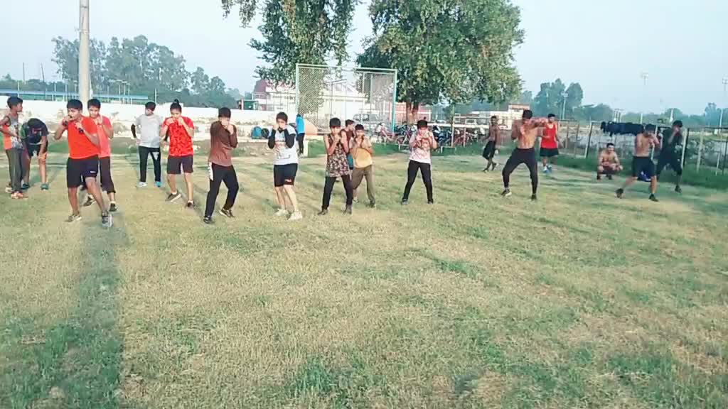 @FROOTI BOXING COACH