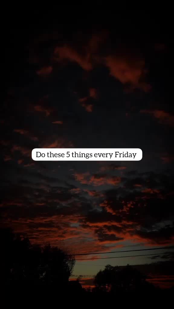@With deen in mind