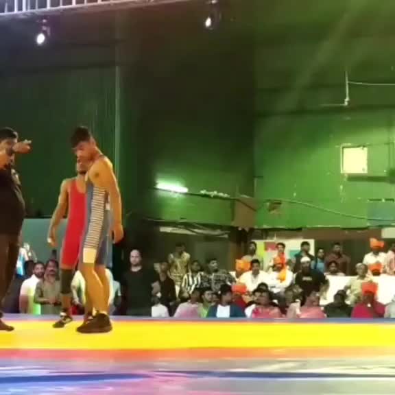 @Mohd Azher wrestler