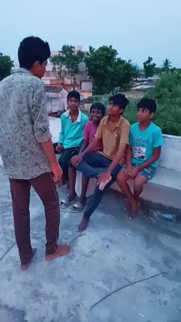 @Srikanth Goud