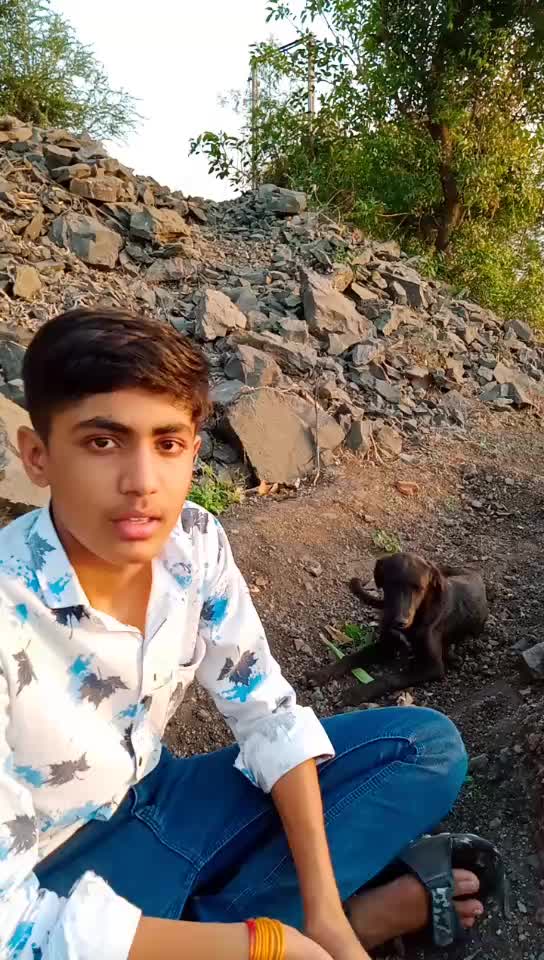 @Bhargav