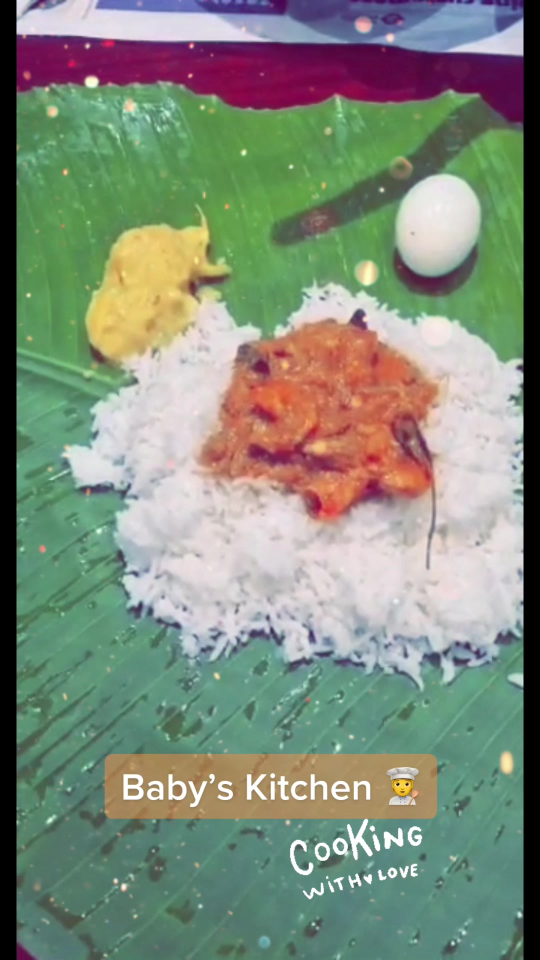 @Baby’s Kitchen