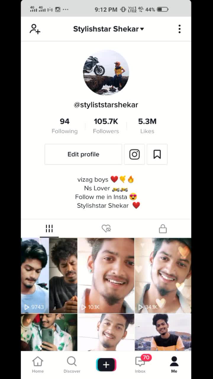 @Stylishstar Shekar