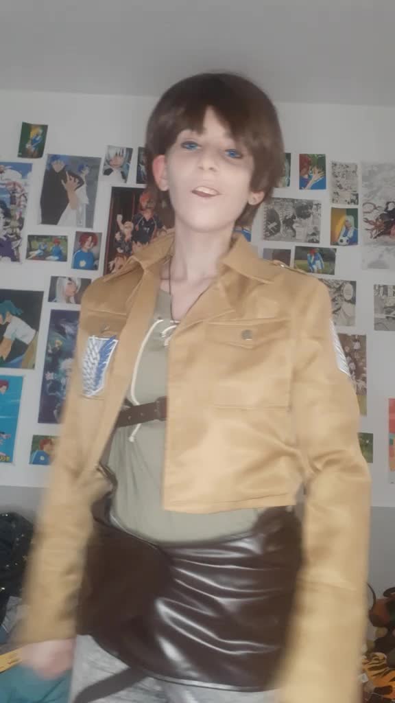 @Clemcosplay