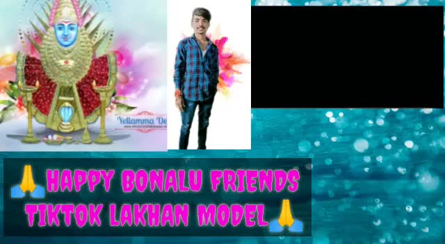 @Tik Tok Lakhan model