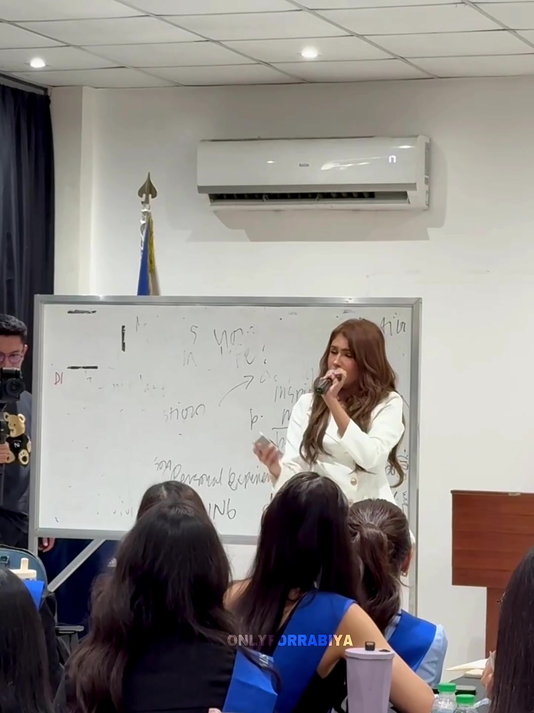 @Angelica Lopez