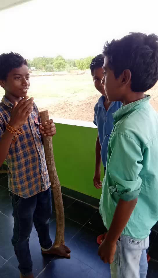 @Mahesh