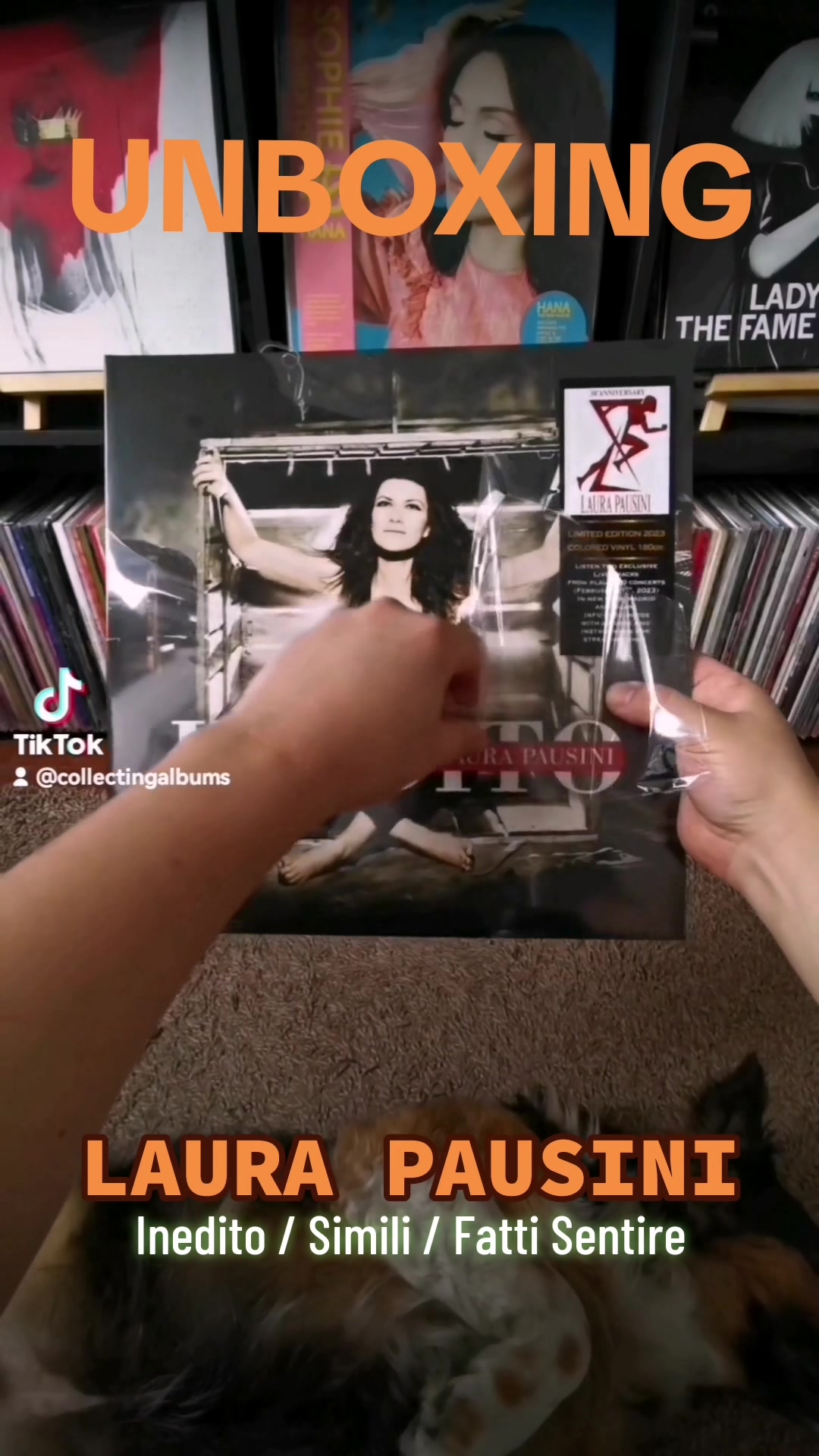 @collectingalbums