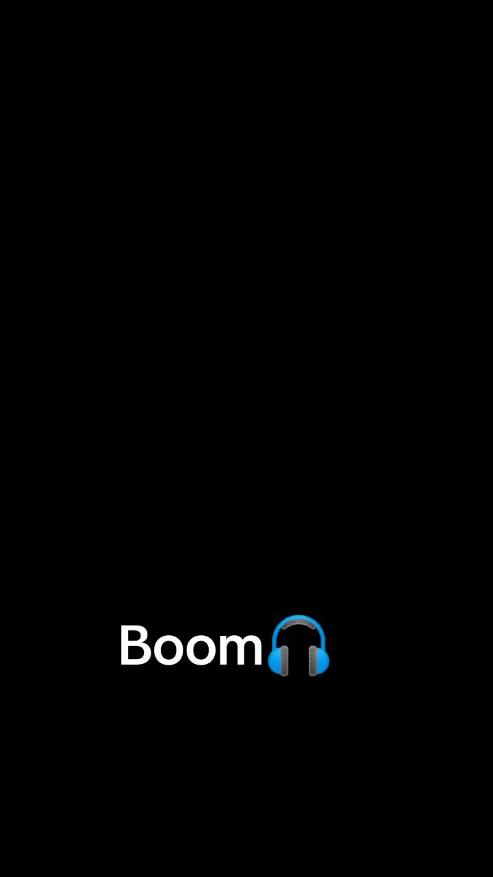 @Boom