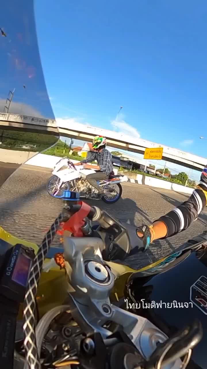@ninja modifikasi thailand