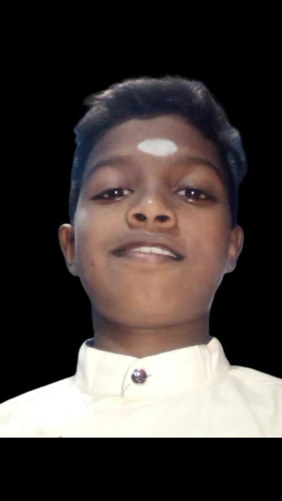 @Munna Aniruth