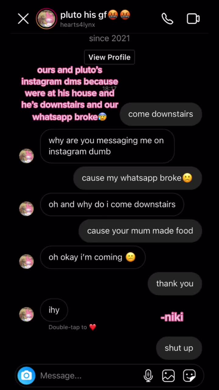 @f : tubbo