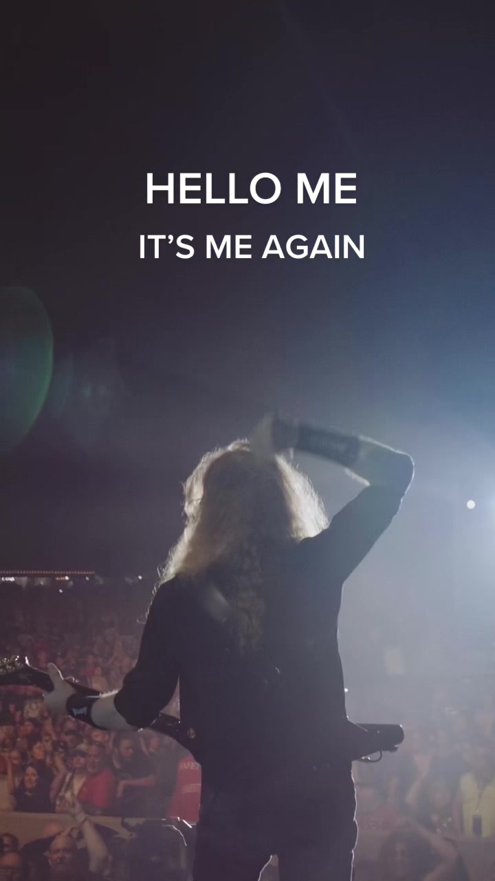 @Dave Mustaine