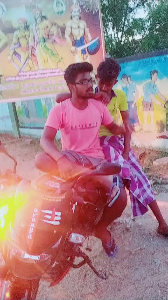 @Arjun Borbie 😘