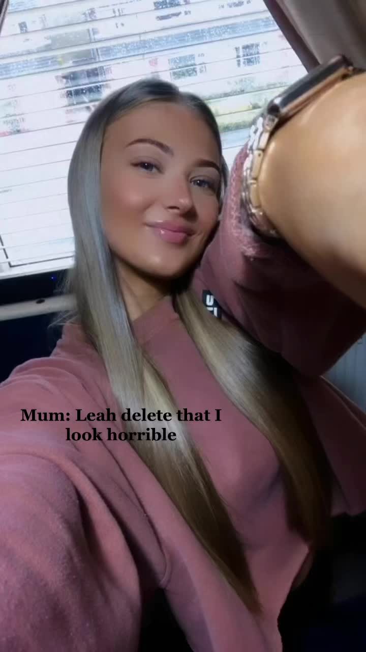 @👑Leah Marie F🤍