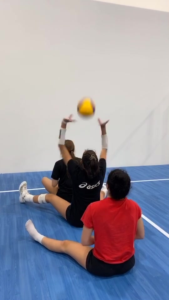 @The Volleybox