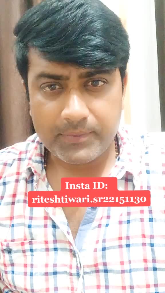 @Ritesh Tiwari