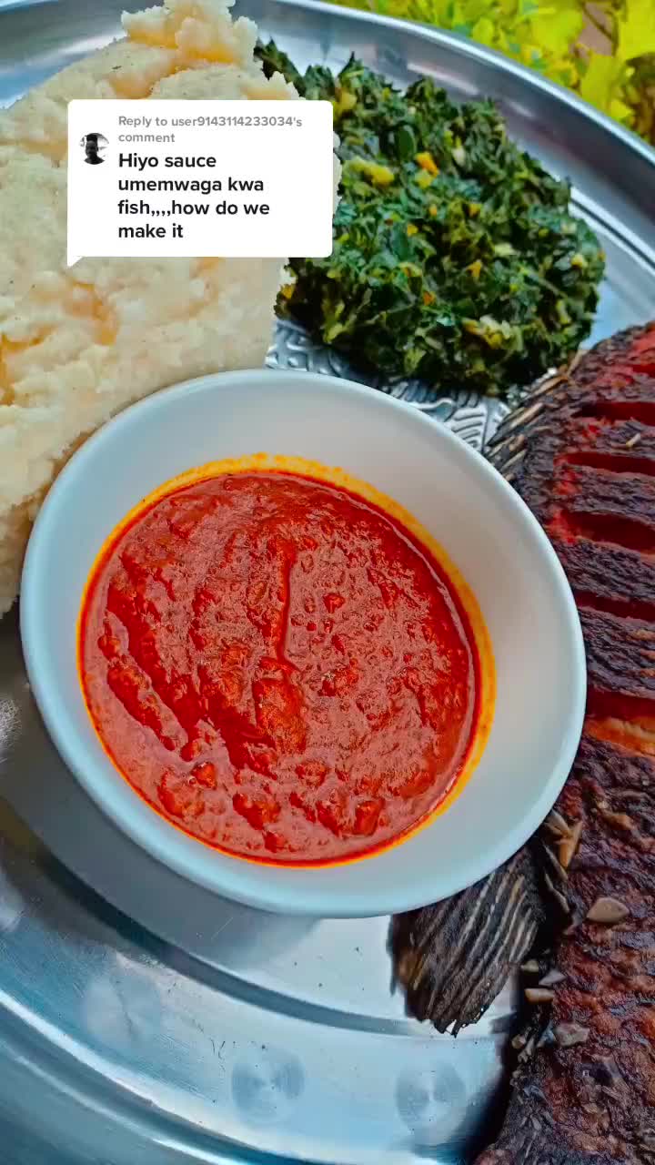@Chef reagan otieno