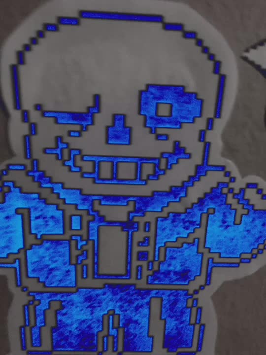 @Sans the comic