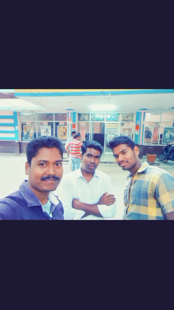 @Sathya's
