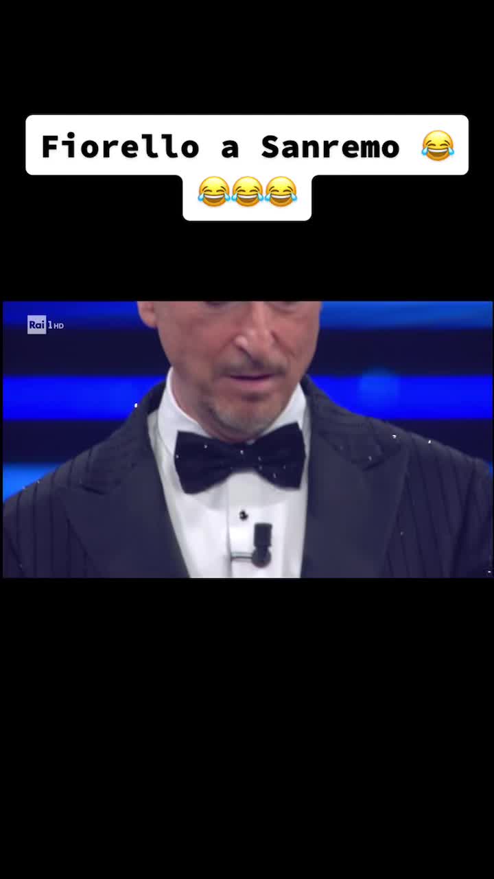 @Rosario Fiorello