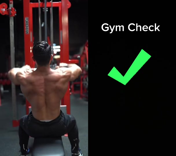 @Gym Check