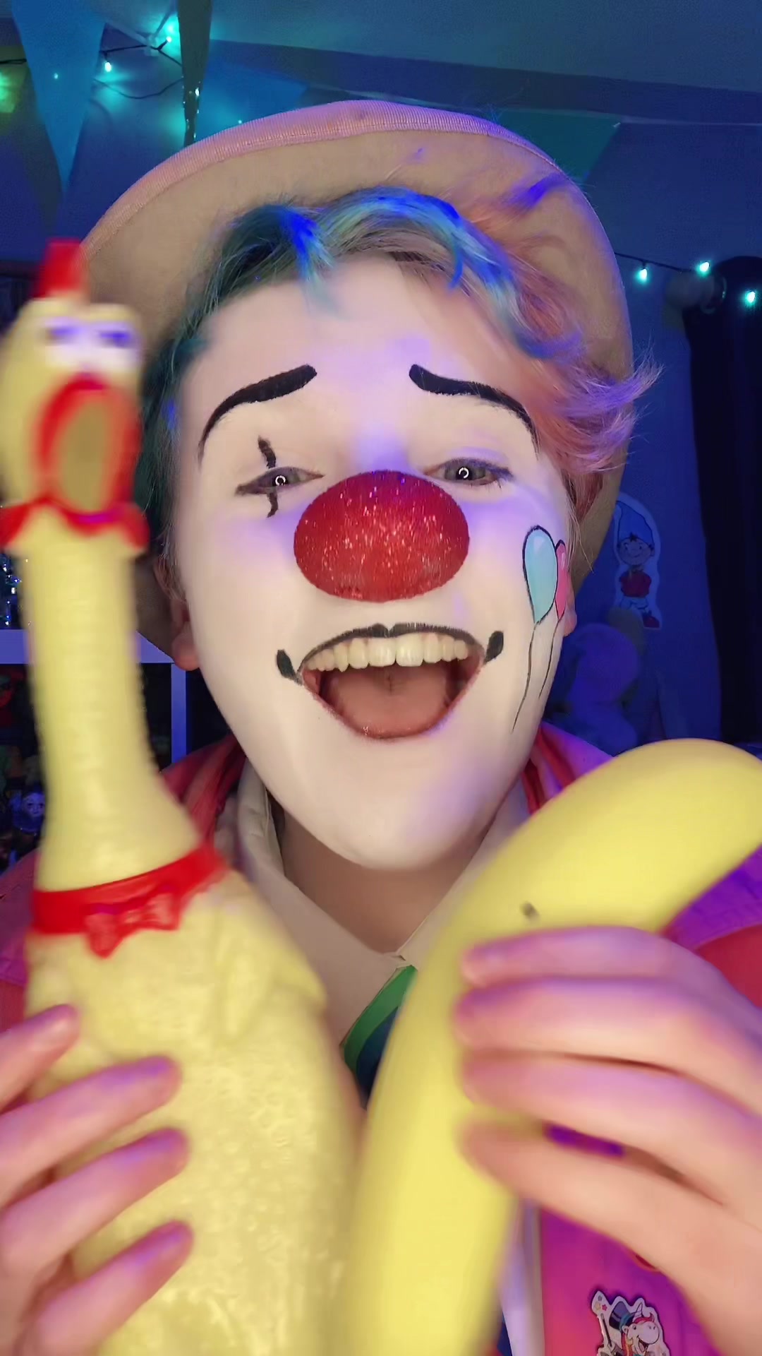@Kazoo The Clown