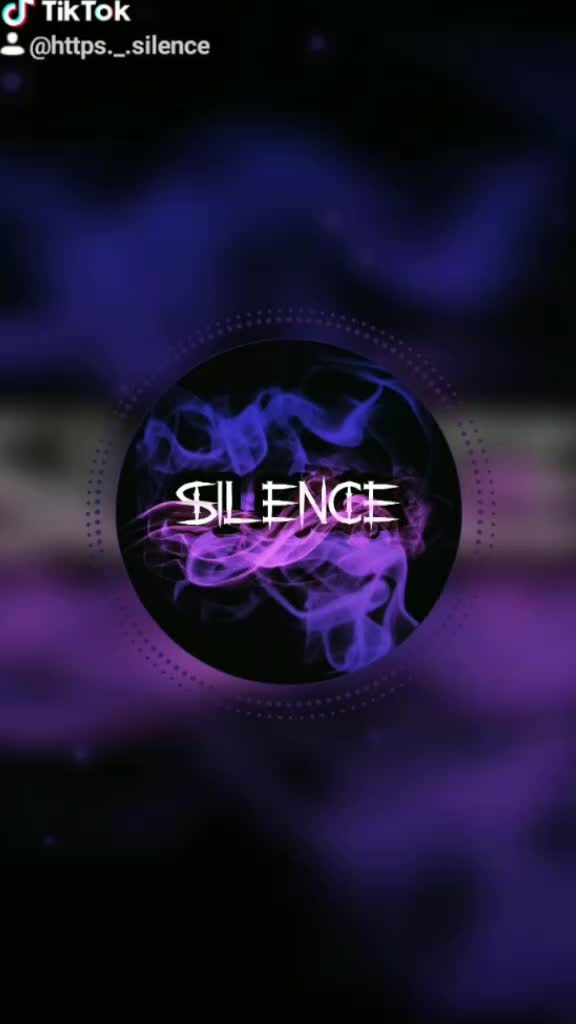@Silence