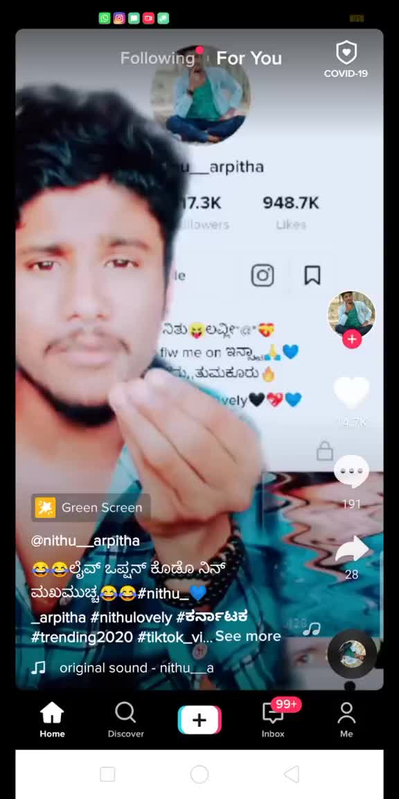 @Bad boy devadiga
