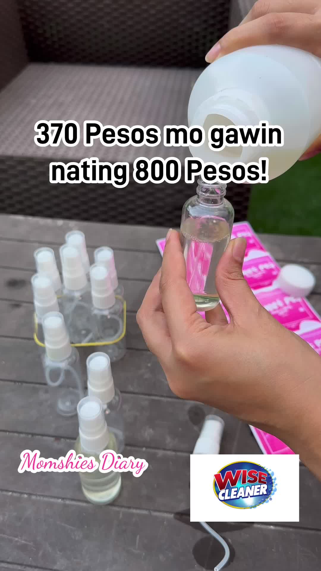 @Patricia Mae Parian