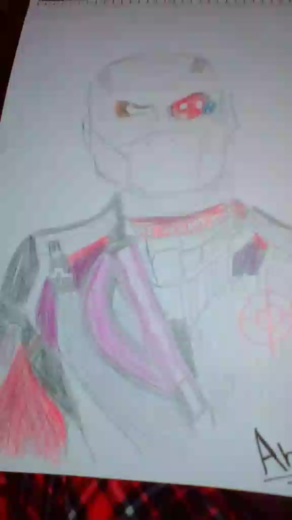 @dibujos de anime