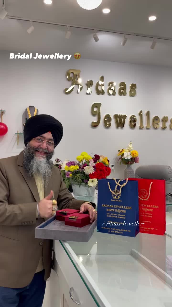 @Ardaas Jewellers