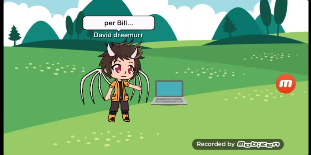 @david dreemurr
