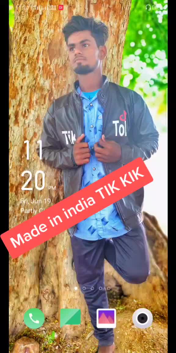 @Tharun Tej