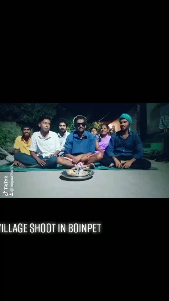 @Muga Srikanth
