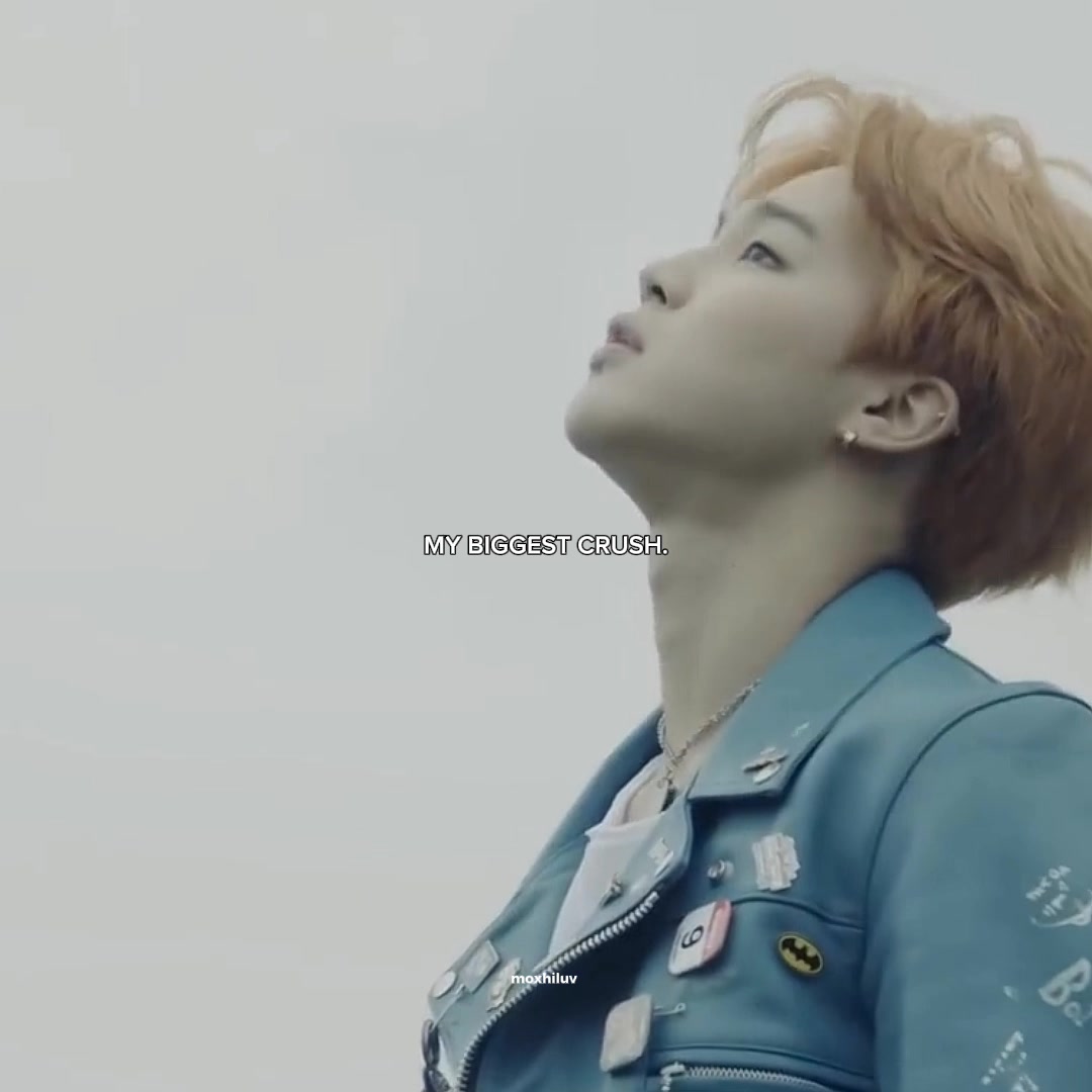@Jimin's muse