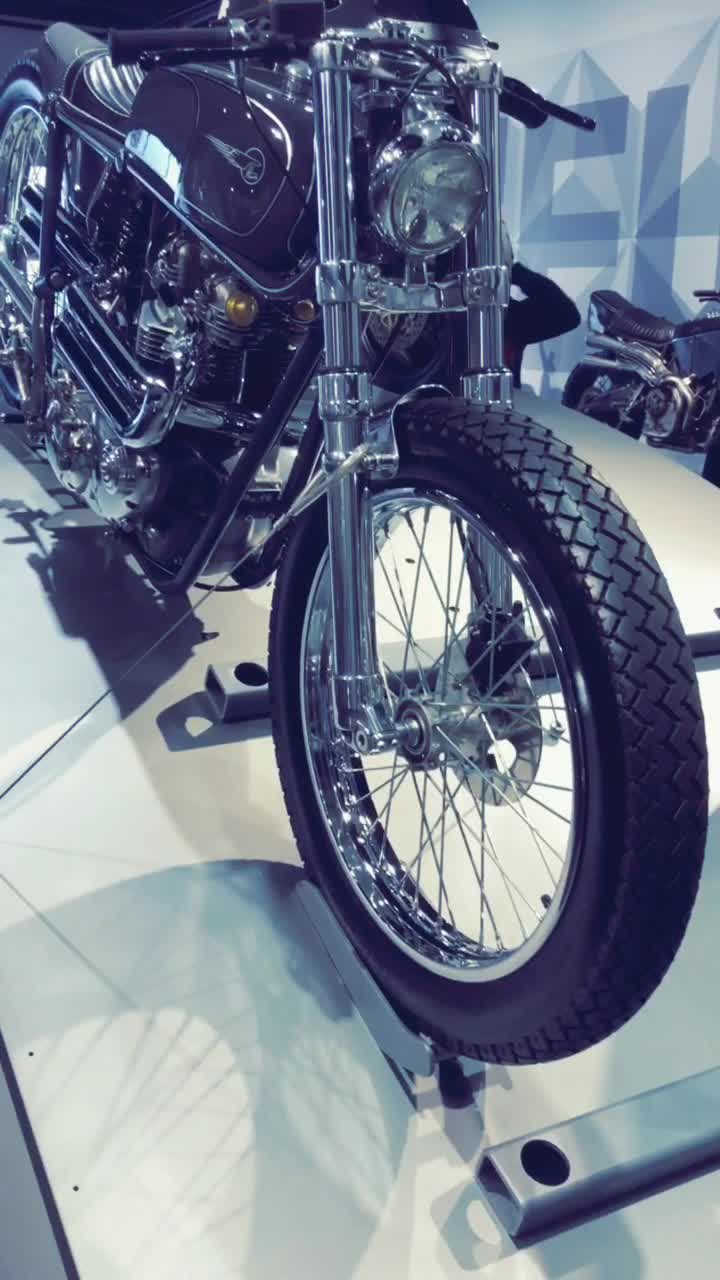 @Motorcycled