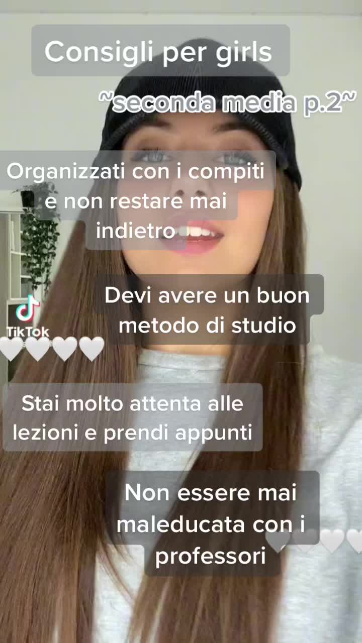 @🦋Consigli per girls🦋